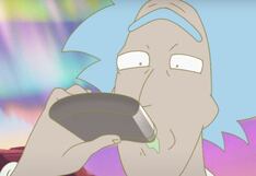 De qué trata “Rick and Morty: The Anime” y cómo ver la serie
