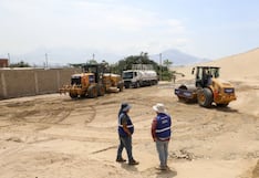 La Libertad: Construirán espacios de esparcimiento en Alto Trujillo
