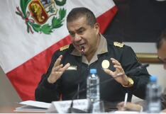 General Óscar Arriola sobre Vladimir Cerrón: “Siempre sueño” con su captura