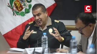 General Óscar Arriola sobre Vladimir Cerrón: “Siempre sueño” con su captura