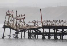 Trujillo: Muelle de Huanchaco será desmontado