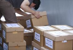 Nicanor Boluarte: dirigentes de partido Ciudadanos por el Perú llegan al JNE para pedir inscripción (FOTOS)