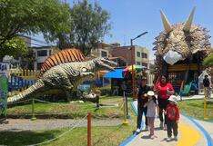 Correo te lleva de paseo: Conoce el renovado parque Los Ccoritos para niños y adultos (FOTOS Y VIDEO)