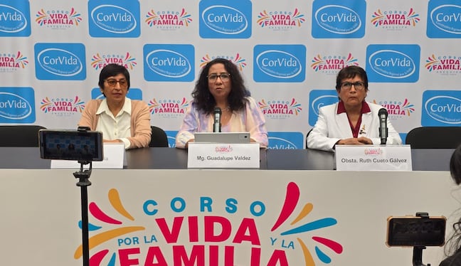 Corso por la Vida y la Familia en Arequipa será este sábado (Foto: Yunsu Pariapaza/@photo.gec)