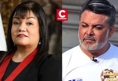 Presidenta de Corte Superior de Justicia exige a Andrés Hurtado desmentir fiesta para jueces o iniciará acciones legales