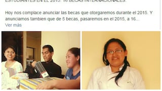 Gastón Acurio anuncia 16 becas internacionales para estudiantes peruanos