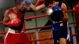 Odesur 2014: Luis Miranda gana medalla de plata en box