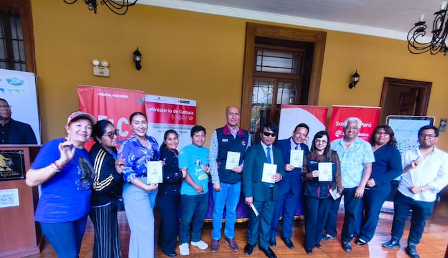 Organizadores detallaron evento en la Casa Basadre. (Foto: Difusión)