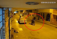 Ica: delincuentes se roban motocicleta estacionada frente a una vivienda en Pueblo Nuevo