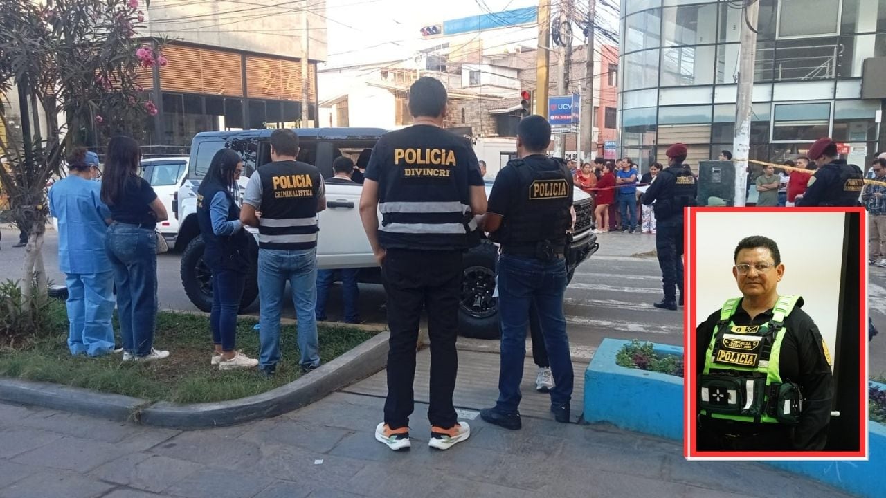 El jefe de la Región Policial La Libertad anunció avances determinantes y la captura de varios implicados.