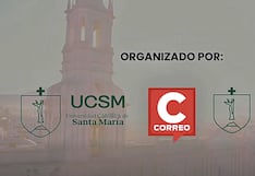Correo realiza este martes el panel de presentación de planes para el Gobierno Regional y Municipal de Arequipa