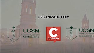 Correo realiza este martes el panel de presentación de planes para el Gobierno Regional y Municipal de Arequipa