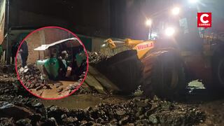 Huaico en Huánuco: Más de 300 familias afectadas en los distritos de Amarilis y Pillco Marca