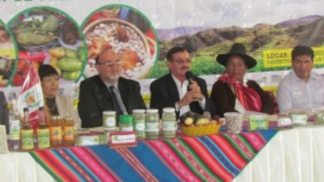 Tacna produce más de 10 mil toneladas de orégano