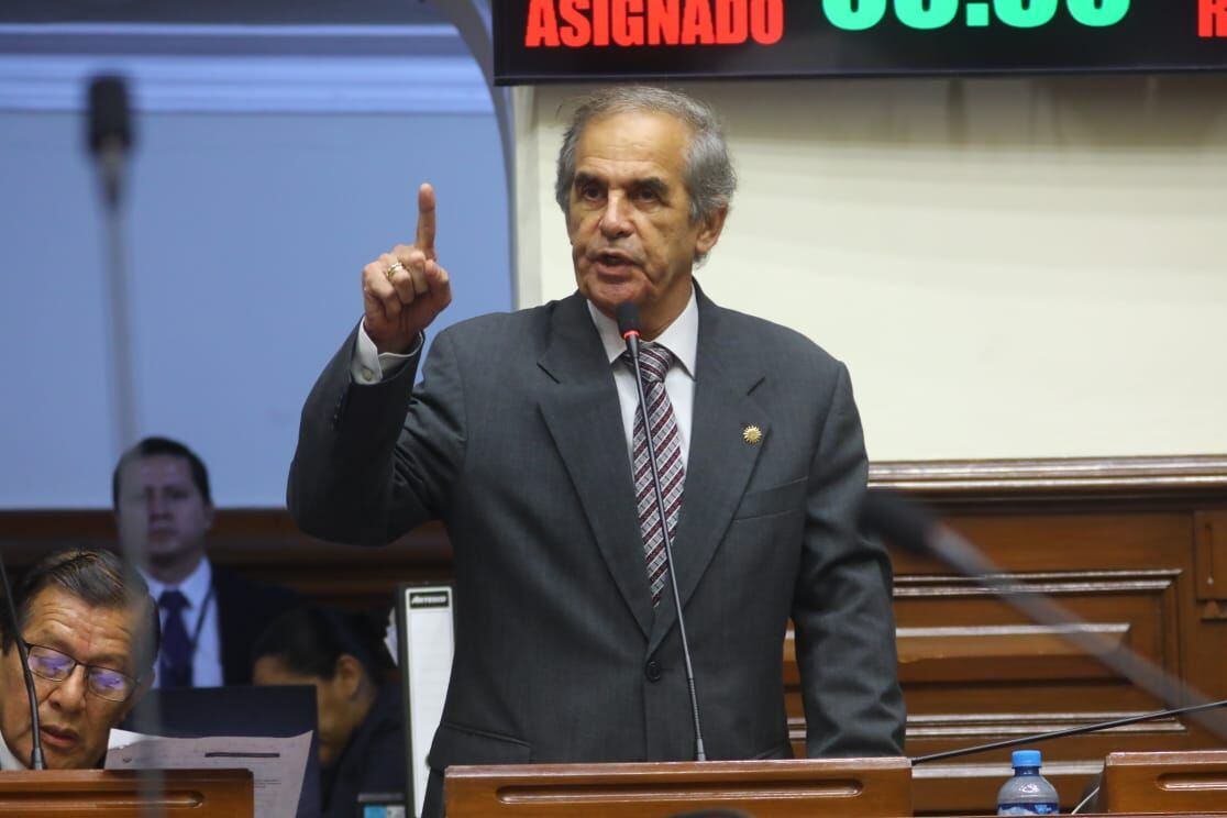 (Foto: Congreso)