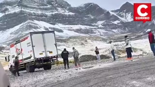 Asaltan camión cargado con zapatillas de marca en la Carretera Central