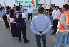 Pisco refuerza seguridad ante la llegada de miles de asistentes por la 59.ª Semana Turística
