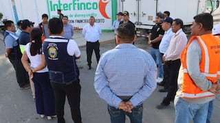 Pisco refuerza seguridad ante la llegada de miles de asistentes por la 59.ª Semana Turística