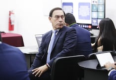 Martín Vizcarra fue trasladado al hospital de Vitarte por tercera vez en menos de un mes, informó el INPE