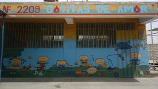 Trujillo: Hampones ingresan a jardín de niños y se llevan mesa valorizada en S/ 1,200