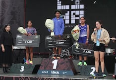 Media Maratón de Lima 2026: Benard Kibet y Luz Mery Rojas ganan los 21K (FOTOS)