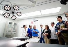 Hospital Belén de Trujillo hará 500 operaciones al mes con moderno centro quirúrgico