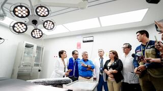 Hospital Belén de Trujillo hará 500 operaciones al mes con moderno centro quirúrgico