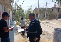 Piura: Multan vivienda y establecimiento comercial por ejecutar obras sin autorización municipal
