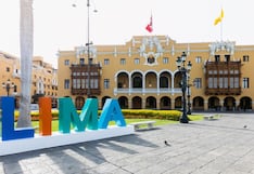 Ya es oficial: MML declara intangible el Centro Histórico de Lima para depósitos y comercio mayorista