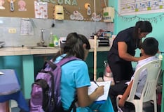 Satipo: Más de una decena de escolares llegan a posta médica por cuadro de intoxicación