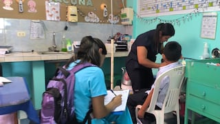 Satipo: Más de una decena de escolares llegan a posta médica por cuadro de intoxicación
