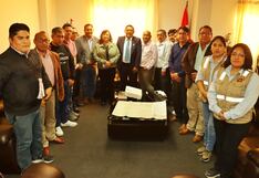 Ica: UNICA proyectan villa deportiva y hospital universitario en La Tierra Prometida