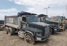 Investigan robo de autopartes valorizadas en S/93 mil en municipio de Chiclayo