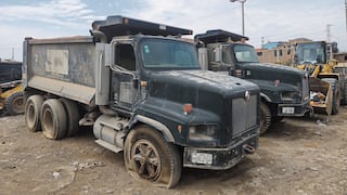 Investigan robo de autopartes valorizadas en S/93 mil en municipio de Chiclayo