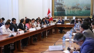 Empresarios chinos confirmaron su asistencia a Comisión de Fiscalización para declarar sobre reuniones con Jerí