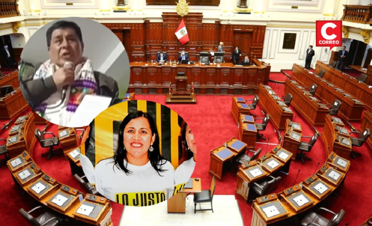 Flor Pablo y Pasión Dávila serán investigados por hacer proselitimos político durante la semana de representación.