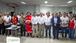 Ica: planifican el simulacro para el 30 de mayo por el trágico terremoto y aluvión en Yungay