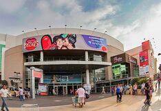 Ordenan la clausura temporal del centro comercial Mallplaza Bellavista