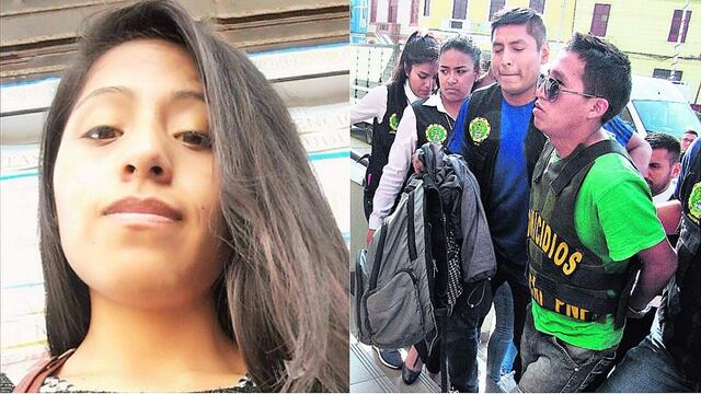 Cae en Huancayo el asesino de mujer hallada en maletera (VIDEO)