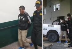 Chanchamayo: Docente es detenido por presuntos tocamientos indebidos a bordo de bus interprovincial