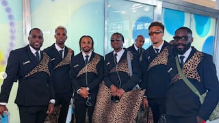 República Democrática del Congo: La selección que llegó al Mundial vestida de leopardo y se volvió viral