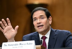 Estados Unidos busca reanudar presencia diplomática en Venezuela, dice Marco Rubio