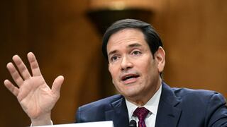 Estados Unidos busca reanudar presencia diplomática en Venezuela, dice Marco Rubio