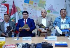 La Libertad: Empresarios del calzado de El Porvenir participarán en feria de Nuevo Chimbote