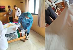 Chincha: detectan colchones con manchas en hoteles y hospedajes de Grocio Prado