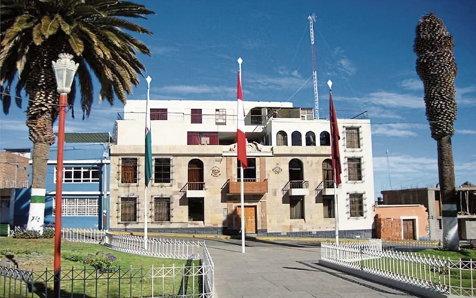 Municipio debe dar respuesta a informe de control. (Foto: GEC)