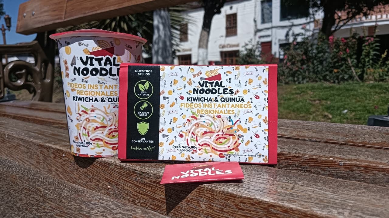 VitalFood - Proyecto COAR Junín