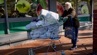 Vacían supermercados en Melbourne antes de un nuevo confinamiento por coronavirus