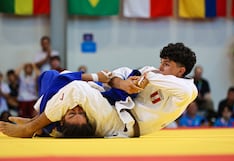 Lima será sede de la Copa Panamericana y Sudamericanos de Judo 2026