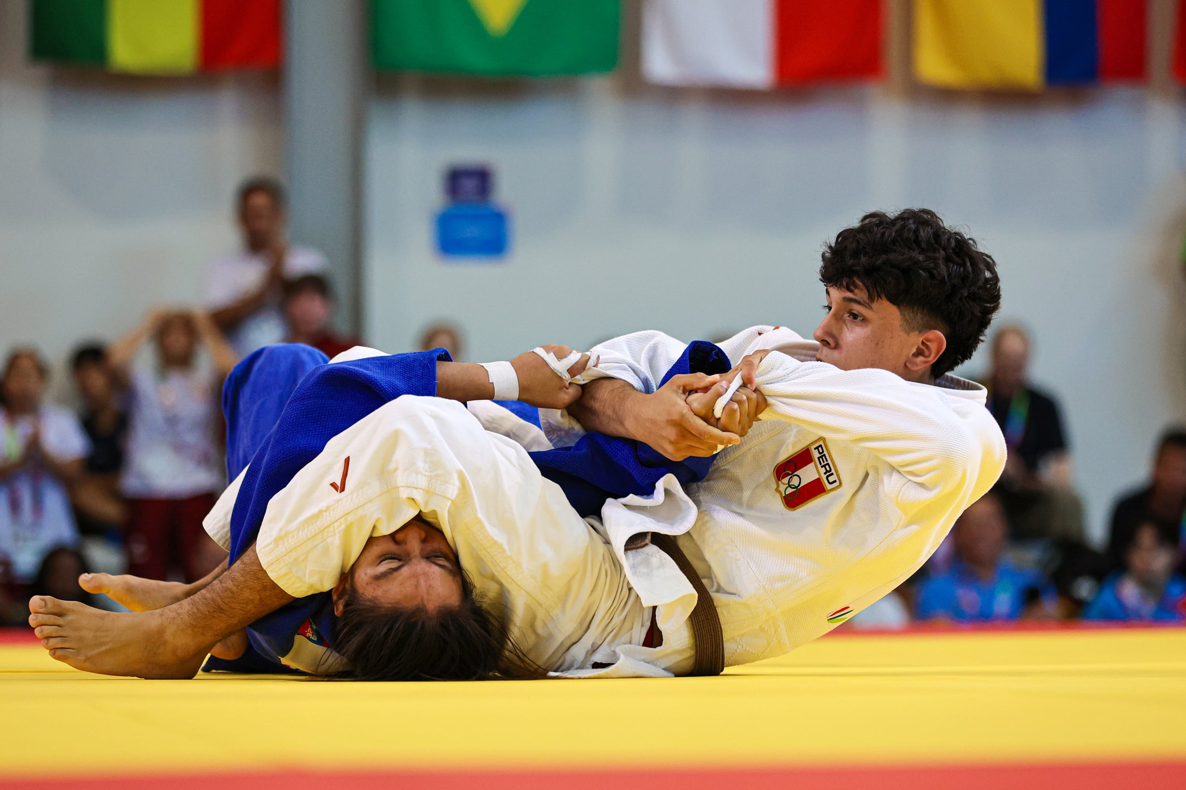 La capital peruana recibirá competencias panamericanas y sudamericanas de judo en categorías cadete, junior y juveniles, con participación de atletas de 14 países del continente.